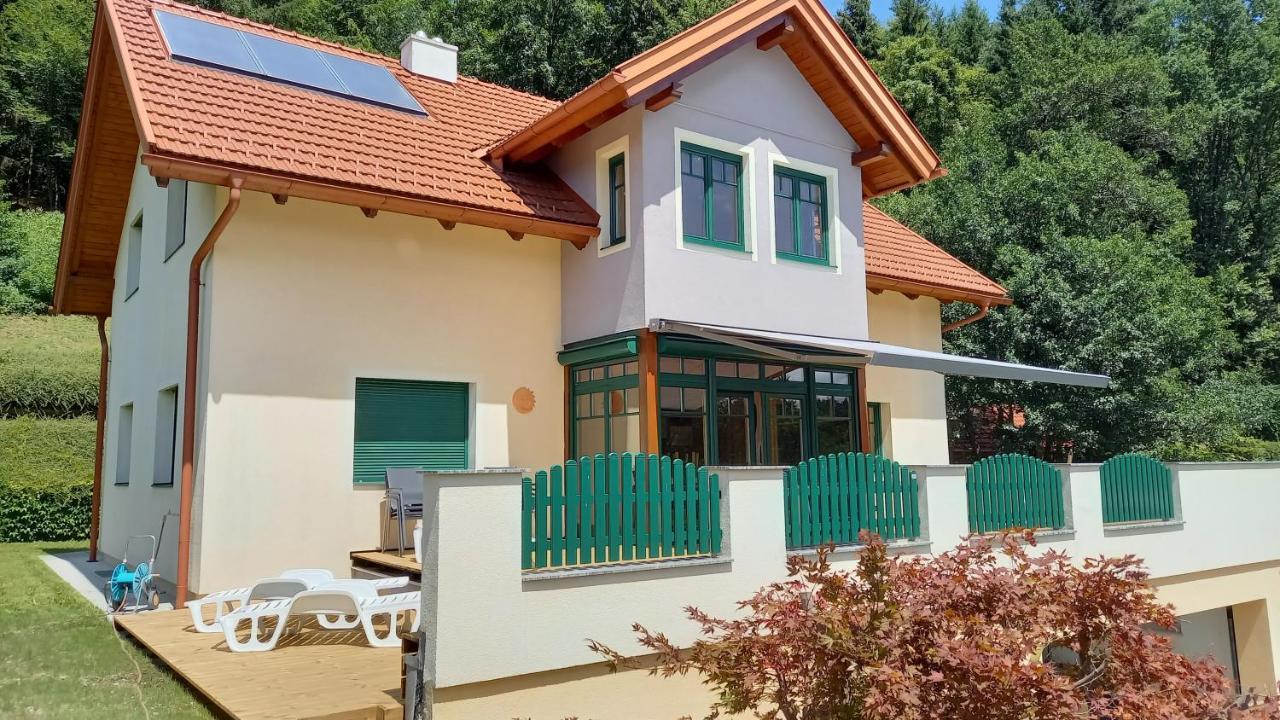 Ferienhaus Manuela Velden am Wörthersee Esterno foto