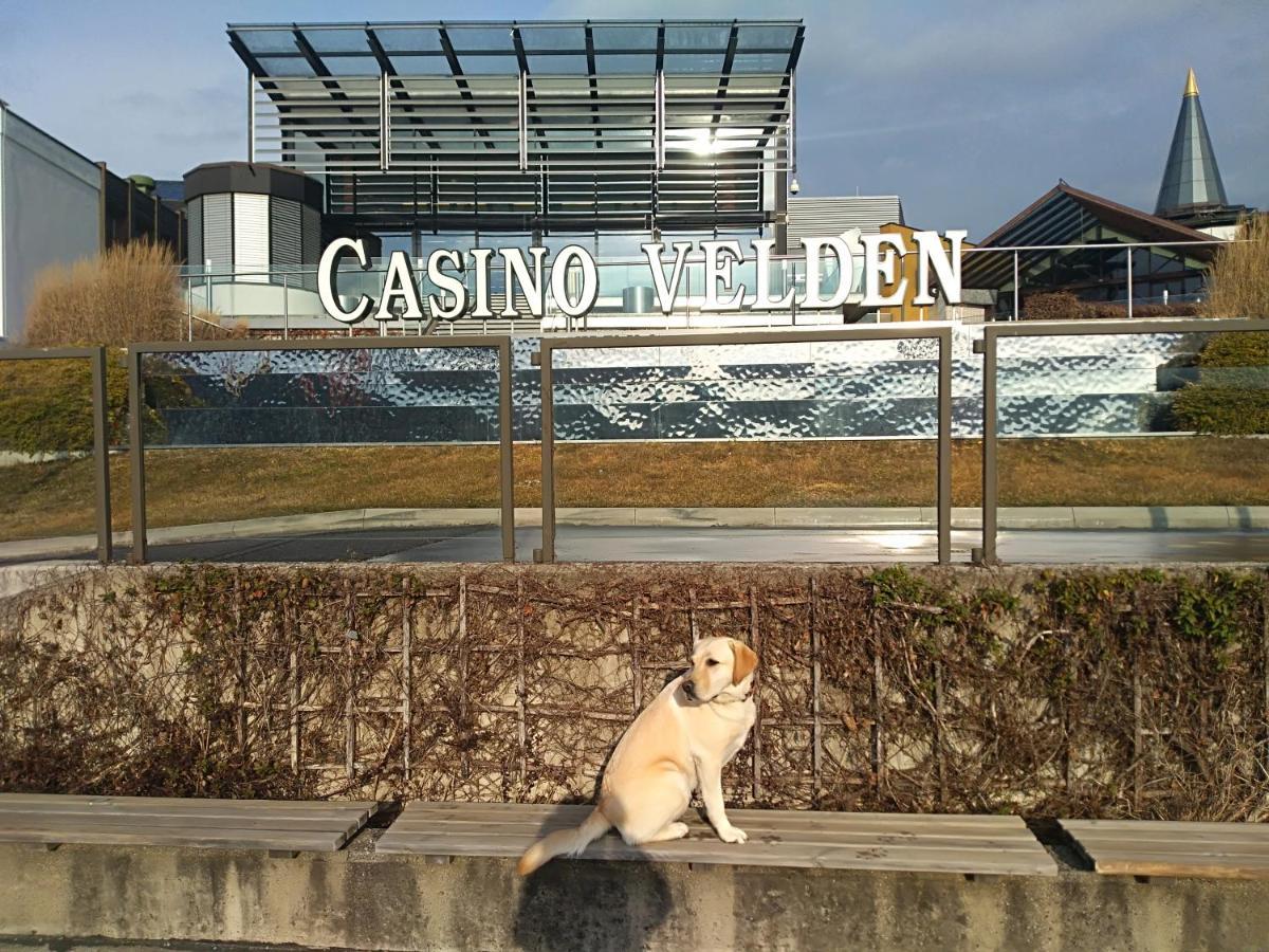 Ferienhaus Manuela Velden am Wörthersee Esterno foto