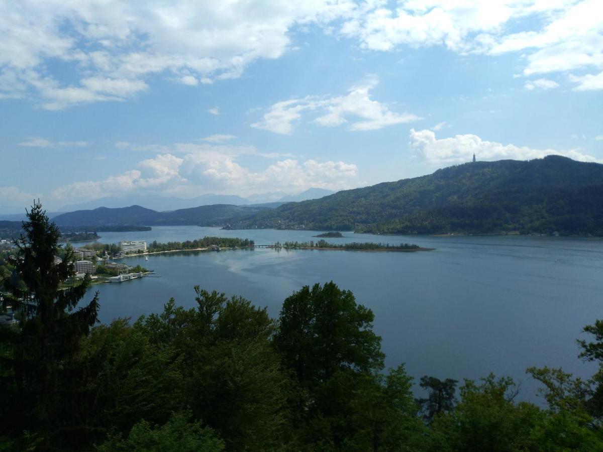 Ferienhaus Manuela Velden am Wörthersee Esterno foto