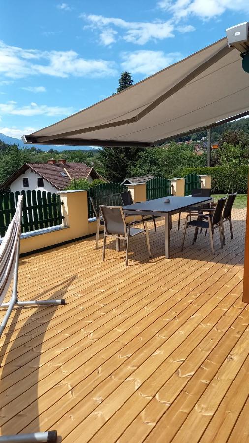 Ferienhaus Manuela Velden am Wörthersee Esterno foto