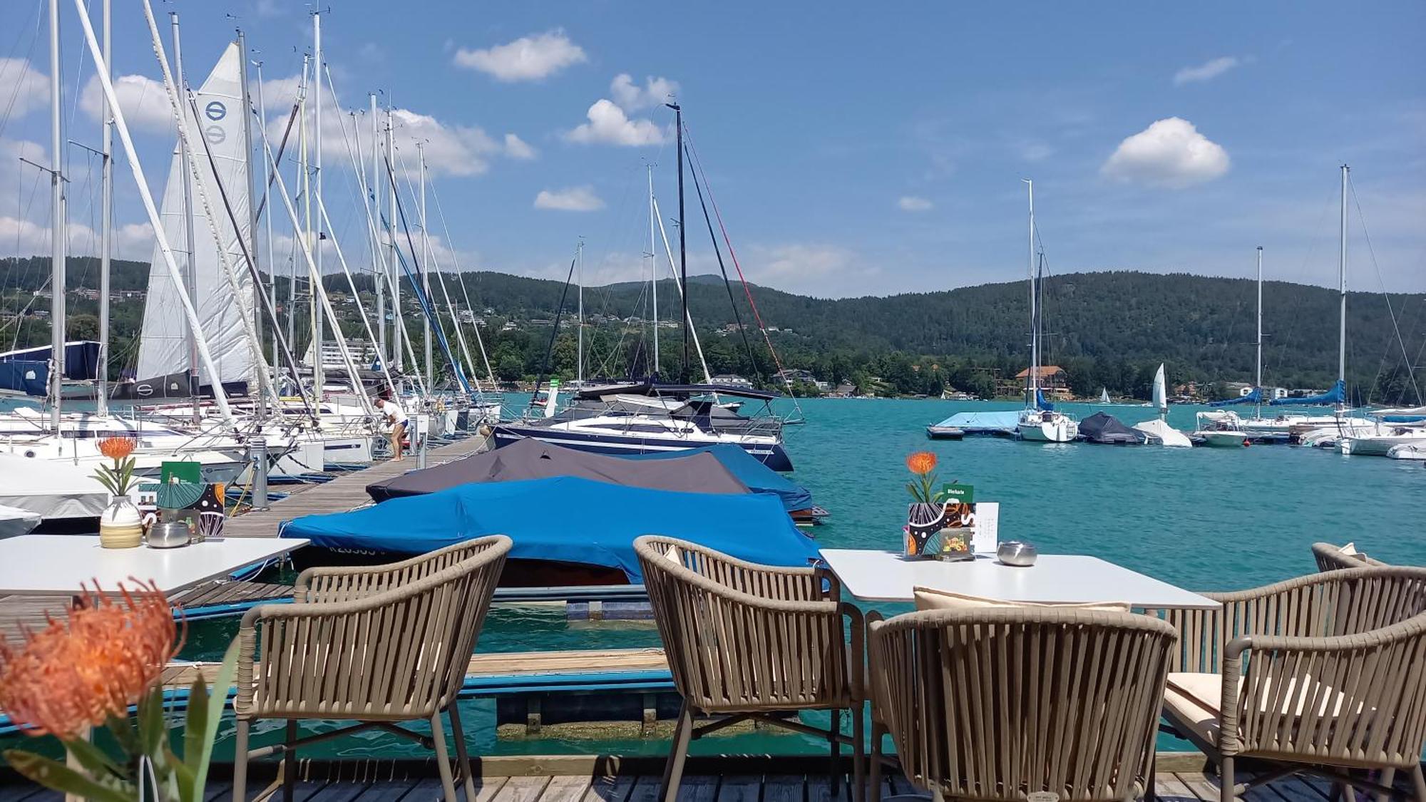 Ferienhaus Manuela Velden am Wörthersee Esterno foto