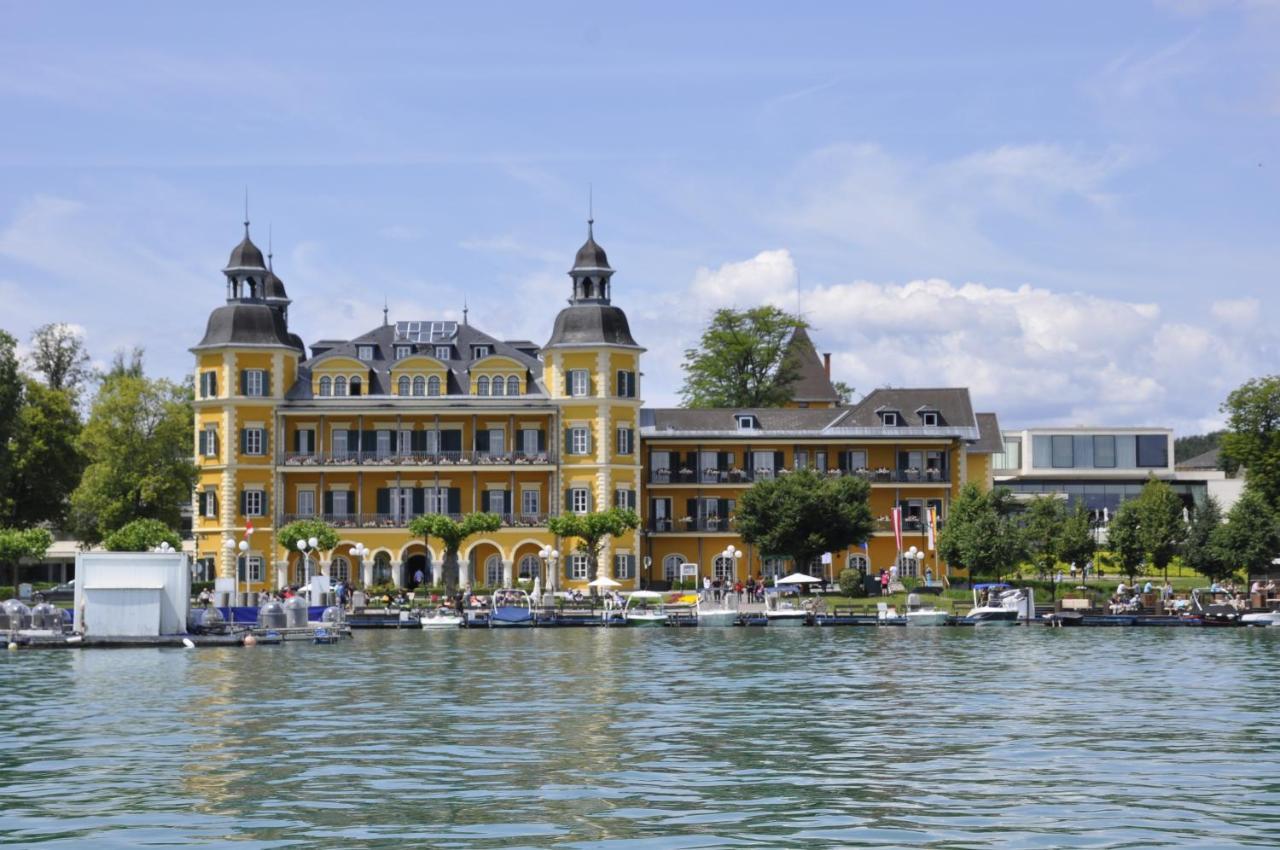 Ferienhaus Manuela Velden am Wörthersee Esterno foto