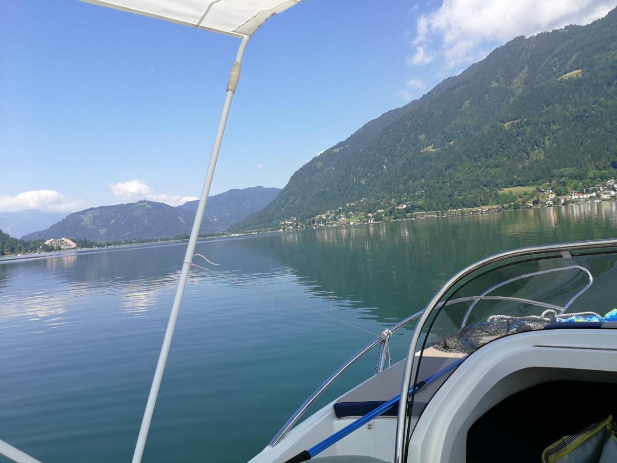 Ferienhaus Manuela Velden am Wörthersee Esterno foto
